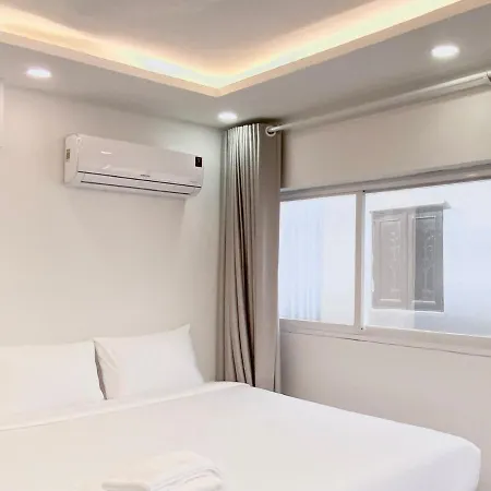 Haha House Apartment Ho Chi Minh City Exterior photo