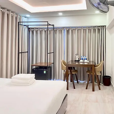 Haha House Apartment Ho Chi Minh City Exterior photo