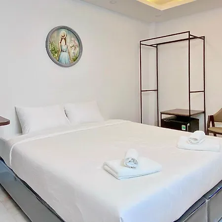 Haha House Apartment Ho Chi Minh City Exterior photo