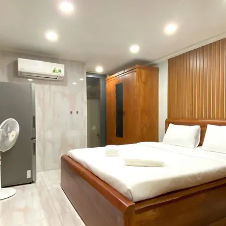 Haha House Apartment Ho Chi Minh City Exterior photo