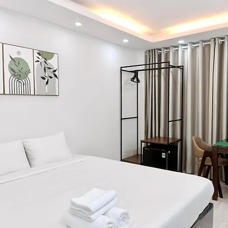 Haha House Apartment Ho Chi Minh City Exterior photo