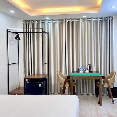 Haha House Apartment Ho Chi Minh City Exterior photo