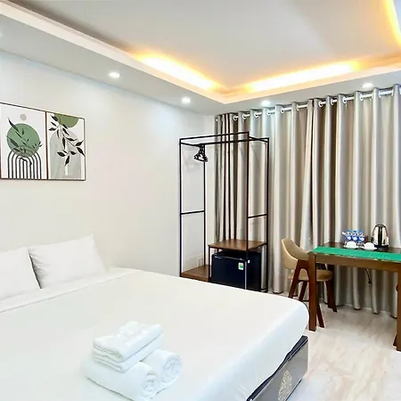 Haha House Apartment Ho Chi Minh City Exterior photo
